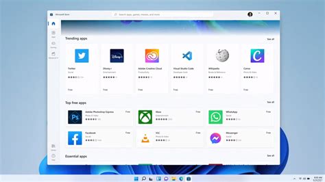 Download Microsoft App Store For Windows 11