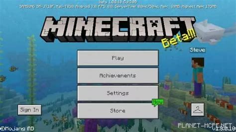 Download Minecraft 1 8 0 10 For Android Beta Version