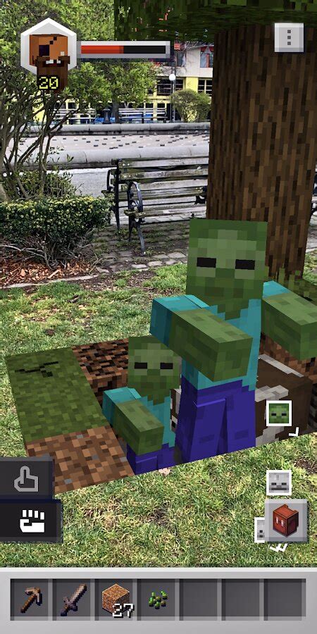 Download Minecraft Earth APK 0.33.0 for Android - FileHippo