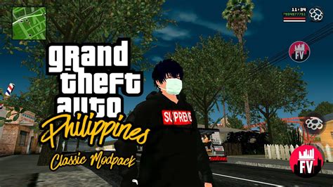 Download Modpack GTA Philippines Android 500MB - gtatrik