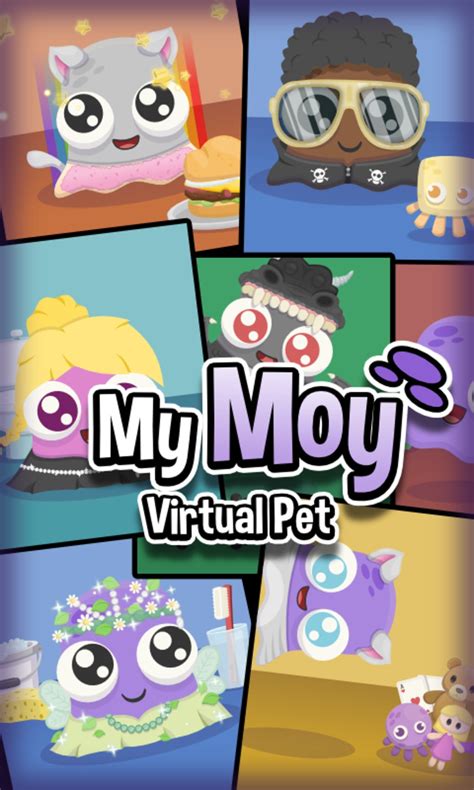Download Moy 4 Virtual Pet Game 2.024 Android APK File.