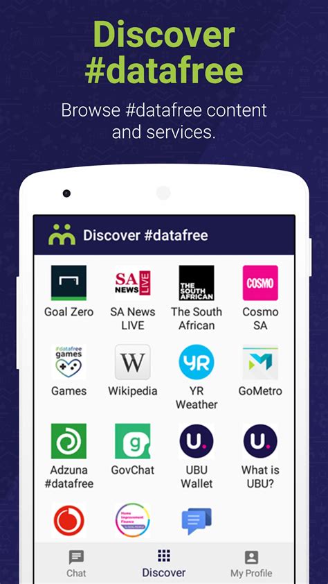 Download Moya App datafree APK for Android - free - Softonic