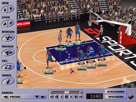 Download NBA Live 2000 (Windows) - My Abandonware