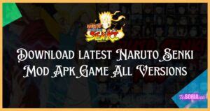 Download Naruto Senki Mod Apk Game All Versions 2025 TechMaina
