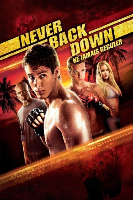 Download Never Back Down (2008) Movie Hindi-Eng PogoLinks