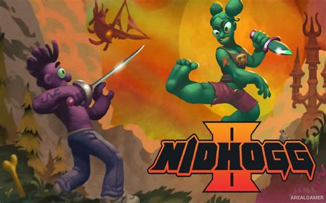 Download Nidhogg 2 PC ROM RomsMania