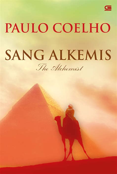 Download Novel Sang Alkemis (The Alchemist) karya Paulo Coelho