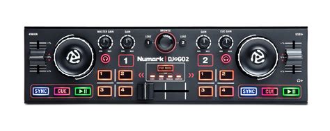 Download Numark DJ2GO2 official