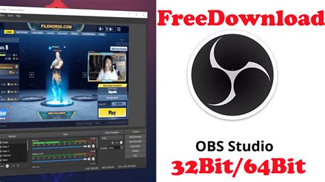 Download OBS Studio full