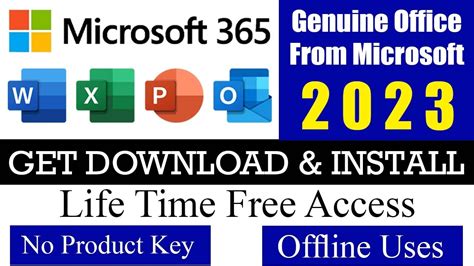Download Office 2023 Full Version Free April 2023 