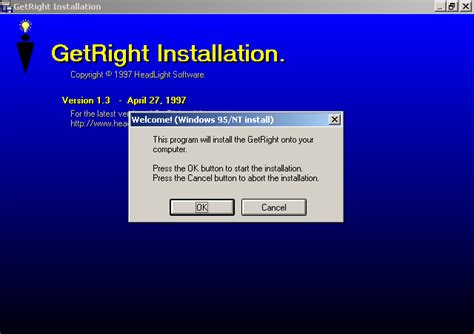 Download Old Versions of GetRight for Windows