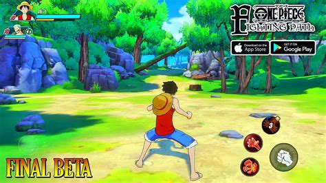 Download One Piece Fighting Path For Android & iOS Best Graphics Apk+Obb