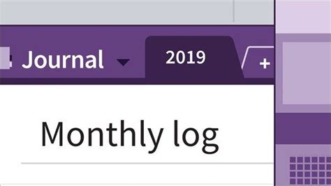 Download OneNote Creating a Bullet JournalStyle Notebook SoftArchive