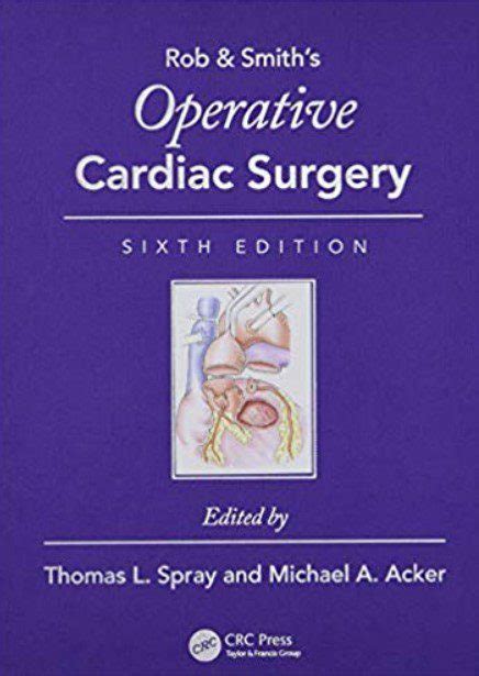 Download Operative Cardiac Surgery Pdf