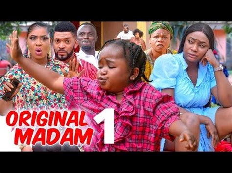 Download Original Madam Season 1 & 2 [Nigerian Movie]