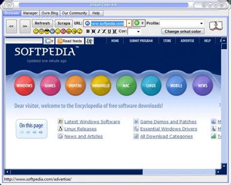 Download Orkut Cute 9.4.27 - softpedia