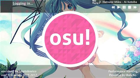 Download Osu Game For Android renewadventures