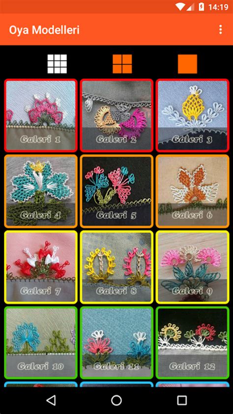 Download Oya Modelleri 1.5.0 Android APK File. 