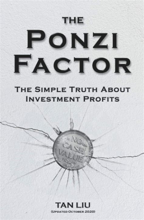 Download PDF The Ponzi Factor: The Simple Truth About …