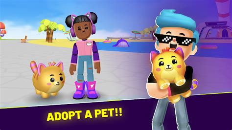 Download PK XD Explore the Universe and Play with Friends.