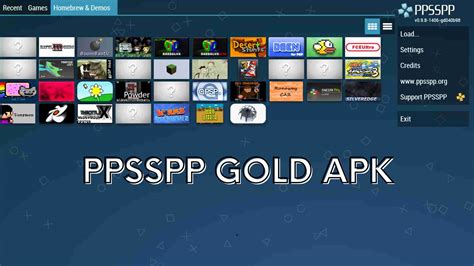Download PPSSPP Gold PSP emulator 1.19.1 APK for android.