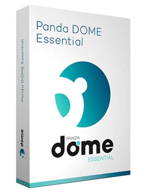 Download Panda Dome Essential lite