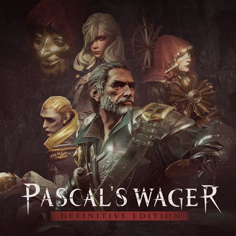 Download Pascals Wager Definitive Edition-CODEX Game3rb