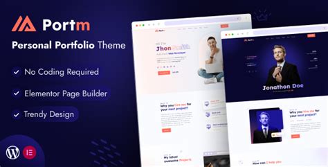 Download Personal Website Wordpress Theme Nulled