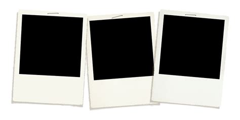Download Polaroid, Template, Photo. RoyaltyFree Stock Illustration