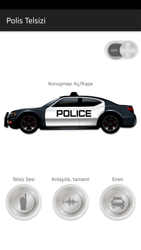 Download Polis Telsizi Latest Version 1.2 Android APK File. 