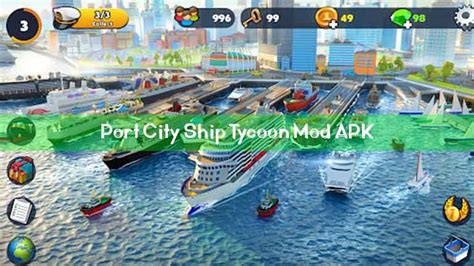 Download Port City: Ship Tycoon 1.32.0 Android APK - Apkpure