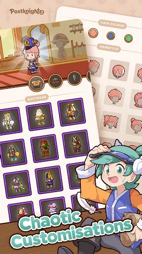 Download Postknight MOD APK Game (Latest 2025) FileCR