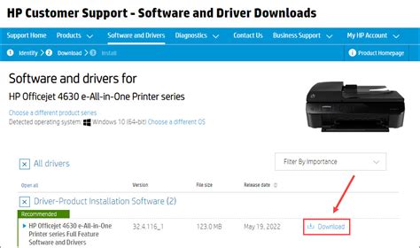 Download Printer Driver Hp