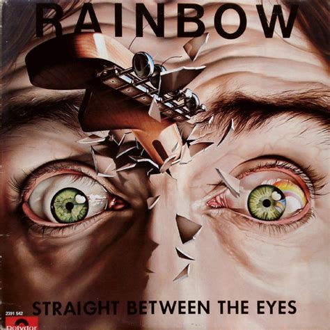 Download Rainbow - Straight Between The Eyes (1982) - Stone Cold …