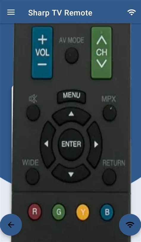 Download Remote Tv Sharp: How to Effortlessly Pair Your Remote Control to Your TV image 1
