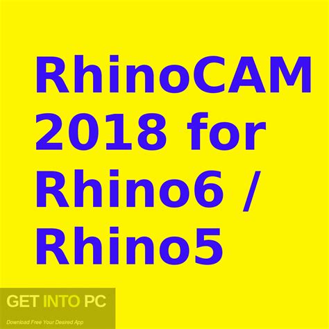 Download RhinoCAM official link