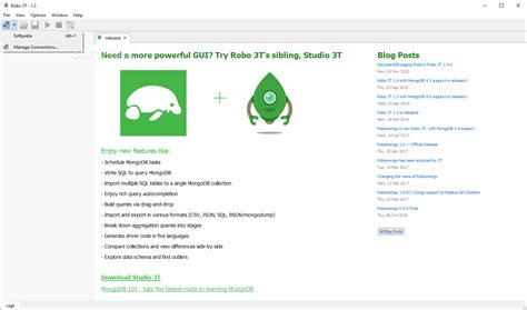 Download Robo 3T 1 2 1: Unlock Your Potential: The Secrets Behind Successful Lifehackers image 1