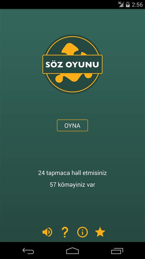 Download Söz Oyunu 1.5 Android APK File.