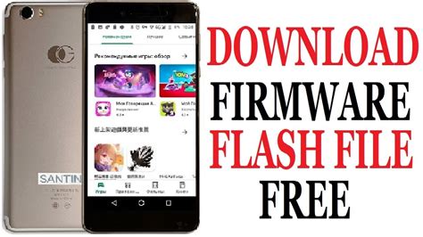 Download SANTIN OVVI Stock Rom Firmware Flash File