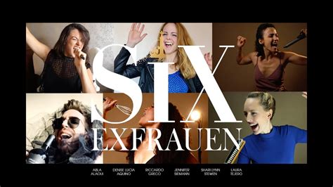 Download SIX the Musical - Ex Wives GERMAN VERSION MP3