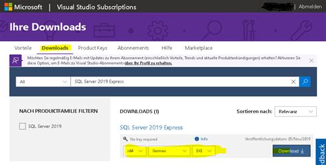 Download SQL Express 2024 Advanced (deutsch) Stand:06_2024