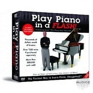 Download Scott Houston Play Piano in a Flash TUTORIAL » AudioZ