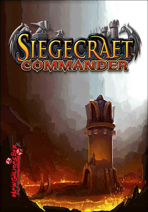 Download Siegecraft Commander PC ROM RomsMania