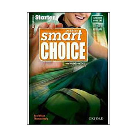 Download Smart Choice Second Edition Starter Student