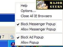 Download Smart Popup Blocker - MajorGeeks