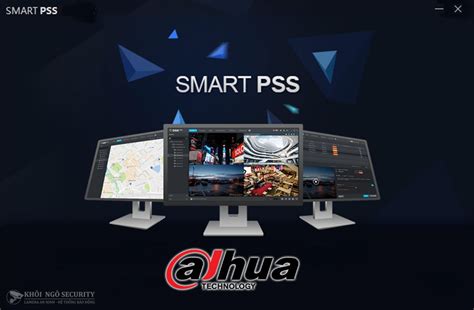 Download Smart Pss - Link Full Hướng Dẫn Cài Đặt Chi Tiết