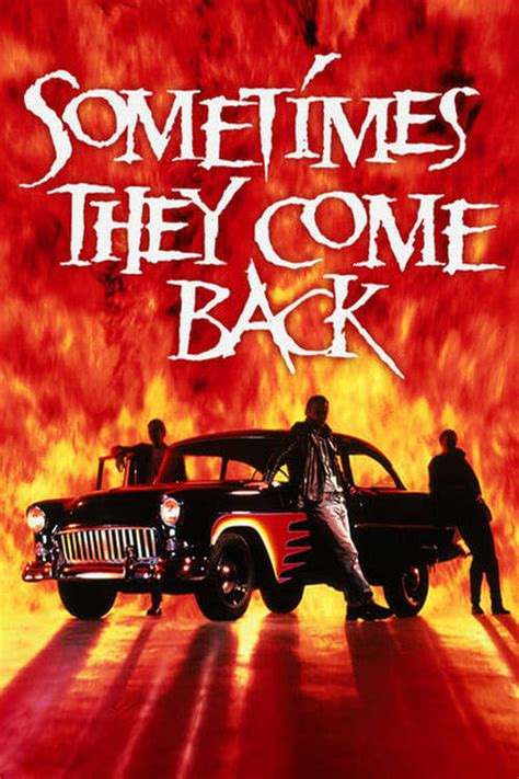 Download Sometimes They Come Back (1991) Movie English