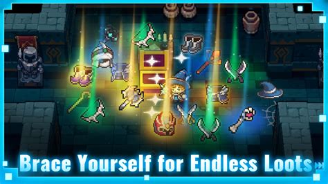 Download Soul Knight 5.2.0 Android APK File.