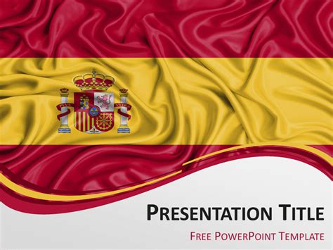 Download Spanish Presentation PowerPoint Template