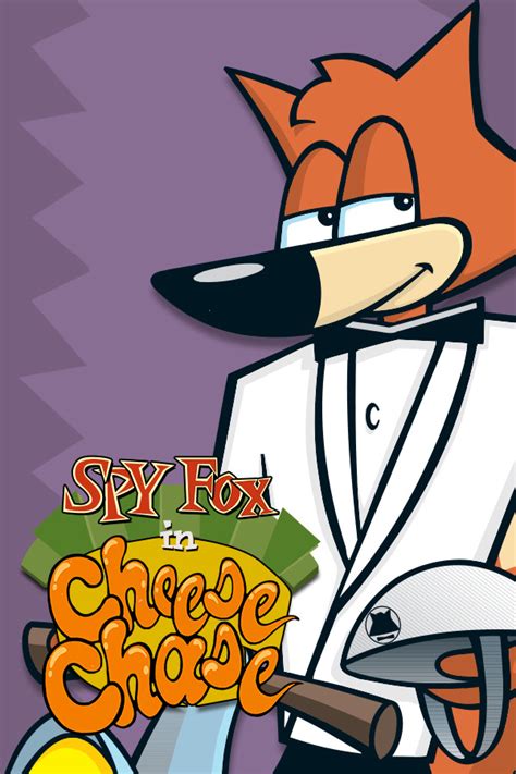 Download Spy Fox In: Cheese Chase Free and Play on PC